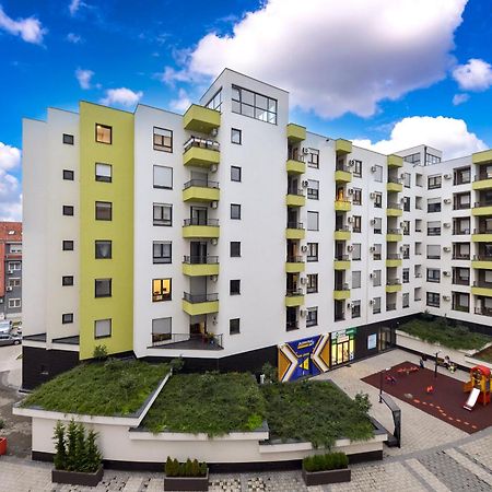 Divine & Delight Apartments Novi Sad Exteriör bild
