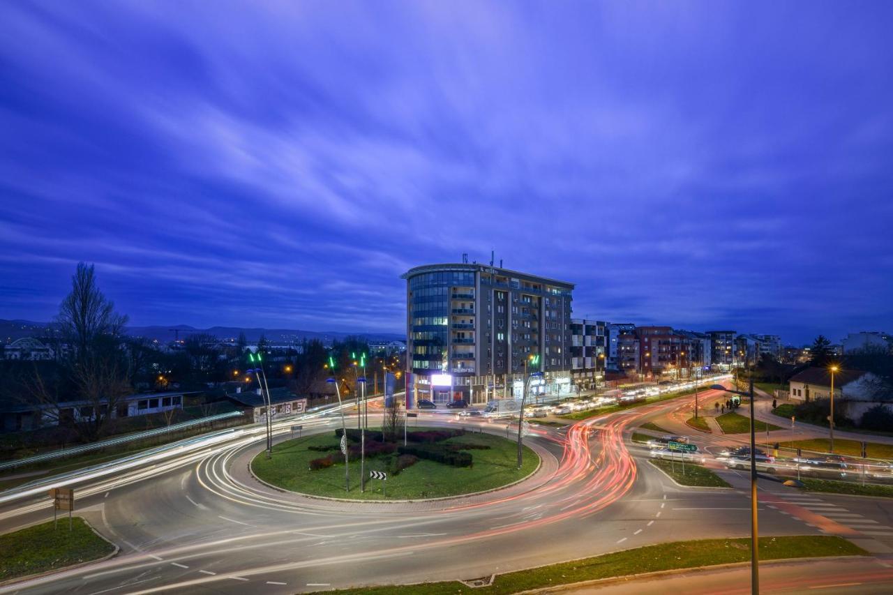 Divine & Delight Apartments Novi Sad Exteriör bild