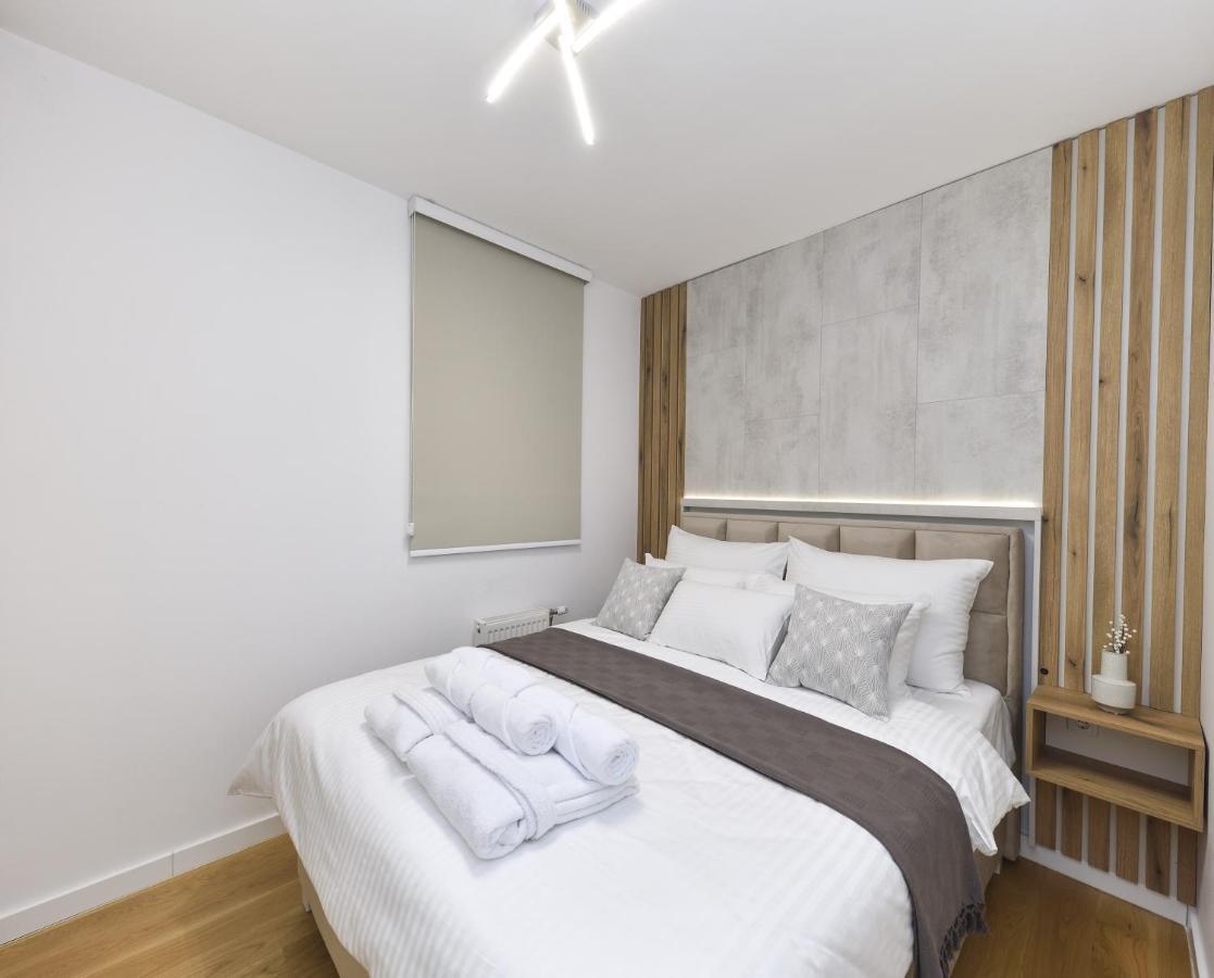 Divine & Delight Apartments Novi Sad Exteriör bild