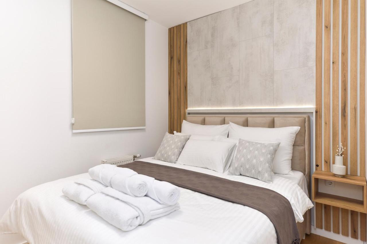 Divine & Delight Apartments Novi Sad Exteriör bild