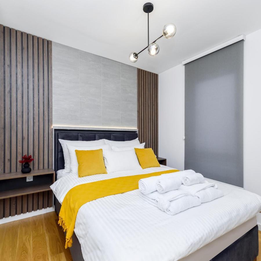 Divine & Delight Apartments Novi Sad Exteriör bild